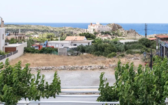 Rooms Kochilas Elafonisi