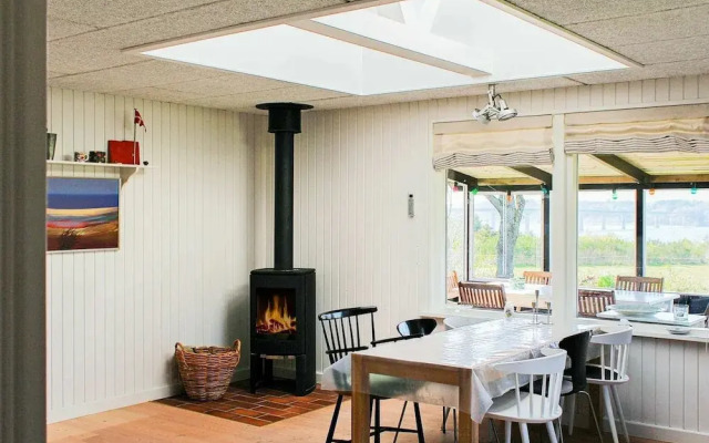 8 Person Holiday Home in Roslev-by Traum