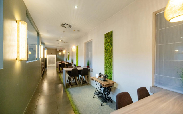 Hotel Alize Mouscron