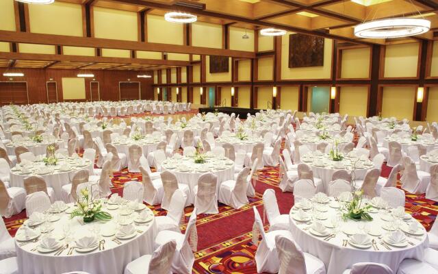 Aguascalientes Marriott Hotel