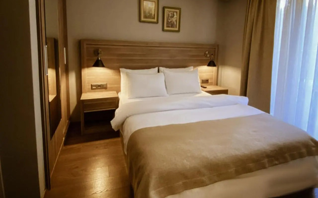 Monte Top Bonaca Guest House