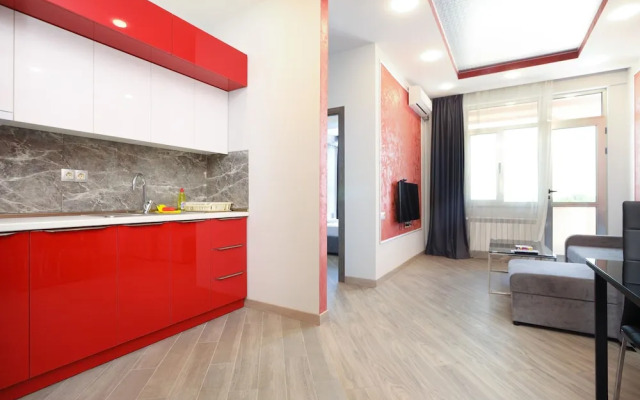 Stay Inn next to Dalma Mall
