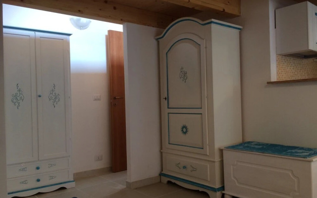 Studio Apartment in the Old Town Sarago