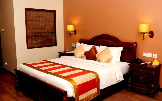 Uday Samudra Leisure Beach Hotel