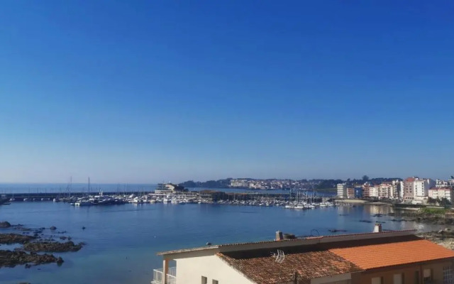 Vivienda 3A edificio Marina Sanxenxo