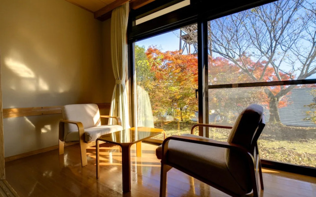 Forest Resort Conifer Iwabitsu