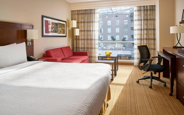 Courtyard Mexico City Airport