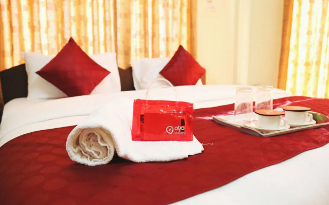 OYO 670 Apartment Hinjewadi Phase 1