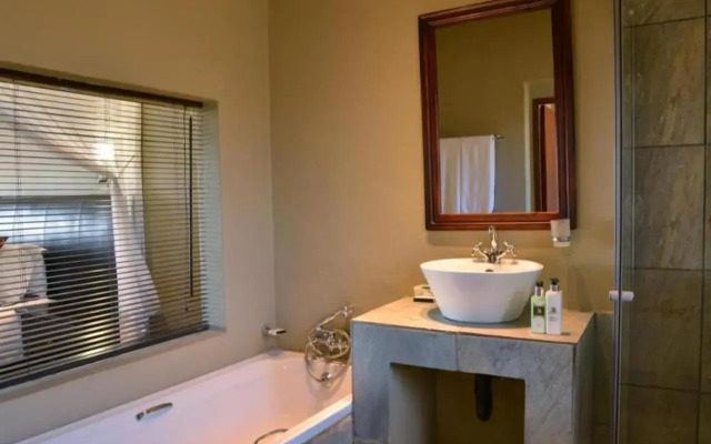 Mjejane River Lodge