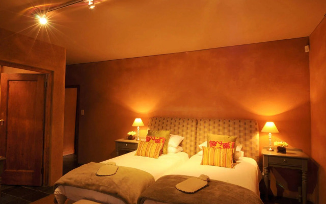Sherewood Lodge