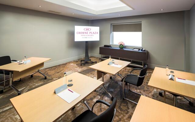 Crowne Plaza Hotel Glasgow by IHG