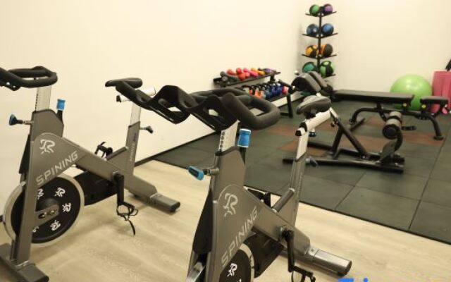 Xining Haihu New District Shanxiao Yipin Hotel