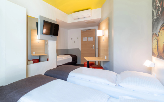 B&B Hotel Stuttgart-Zuffenhausen