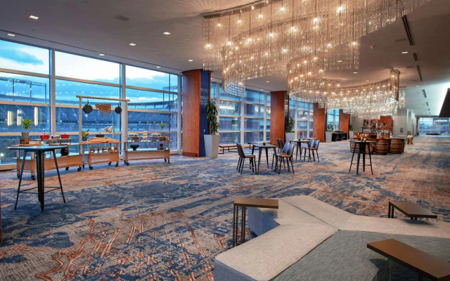 Hilton Baltimore Inner Harbor