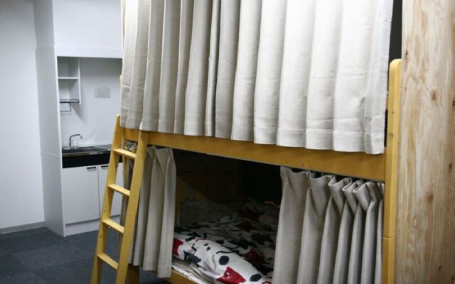 Well　Hostel Osaka