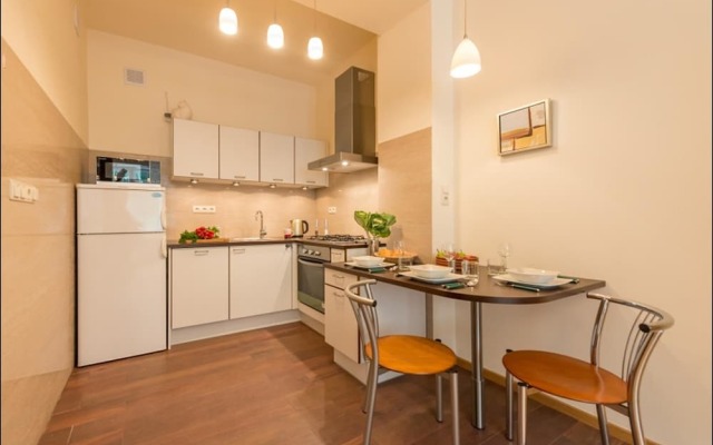 P And O Apartments Plac Narutowicza 3