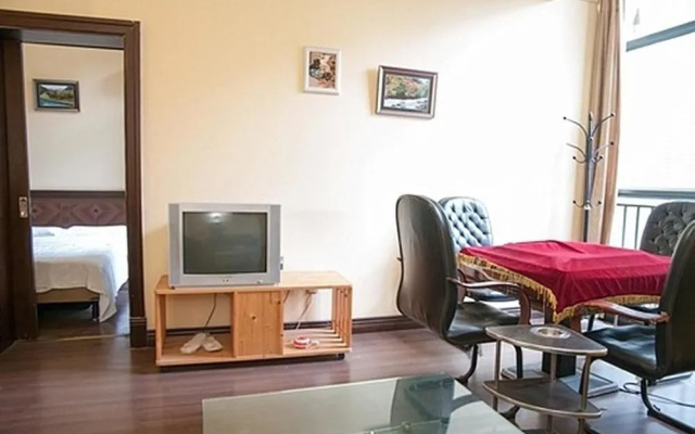 Nanqiaolijia Buisiness Hotel