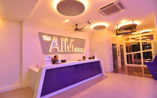 The AIM Patong Hotel