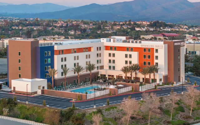 SpringHill Suites Chula Vista Eastlake