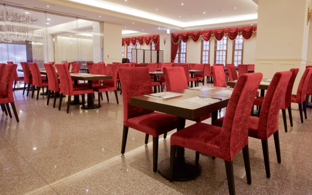 Taipei City Hotel ( Quarantine hotel )