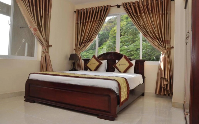 Lam Son Deluxe Apartments
