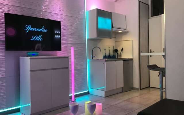 Appartements Sparadise Lille