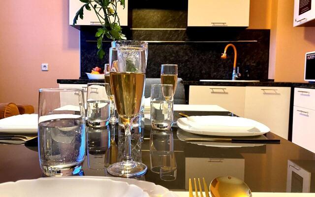 Апартаменты в Вологодской области рядом с развлекательным комплексом «YES»