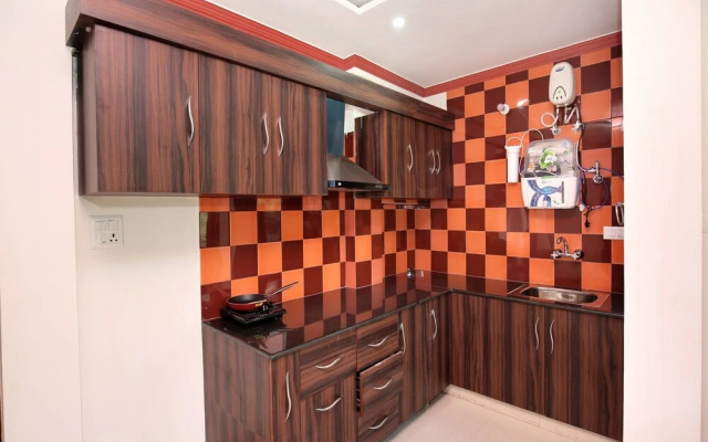 Oyo 17175 Home Blissful 2Bhk Kumarhatti