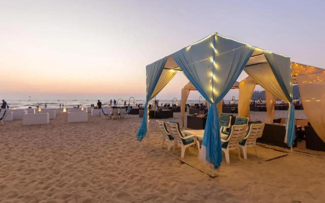 Amara Oceanfront Resort and Club Baga