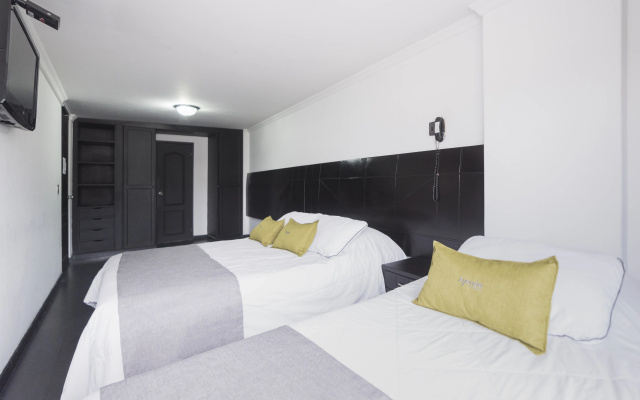 Hotel Ejecutivo Av Esperanza