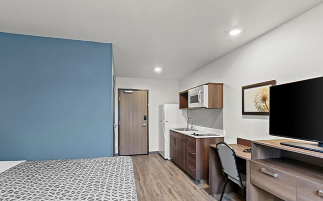 WoodSpring Suites Beaverton - Portland West