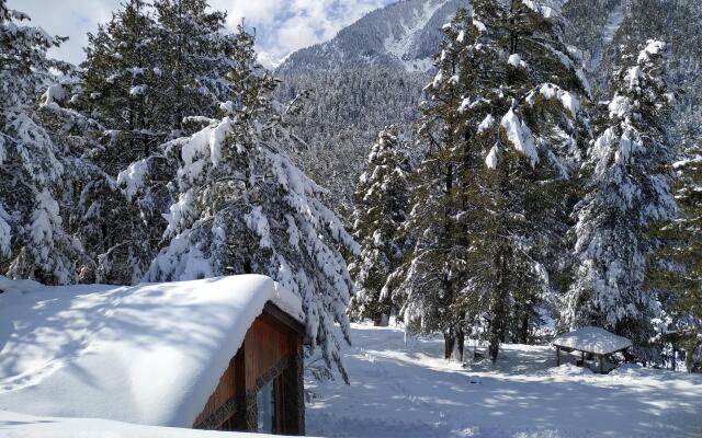 Welcomhotel by ITC Hotels, Pine N Peak, Pahalgam
