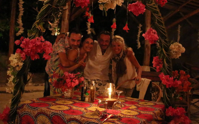 Zanzest Beach Bungalows