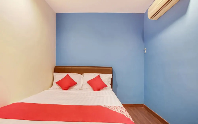 OYO 89451 Hotel Taj Inn Seksyen 7