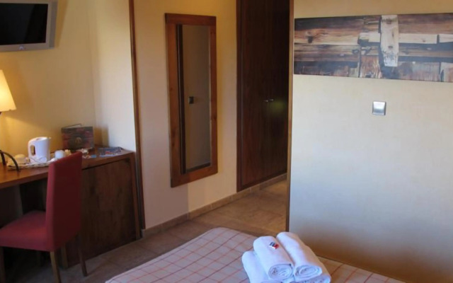 Hotel Magic Pas