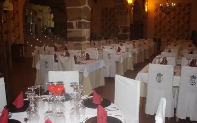 Hotel Palacio de Los Molina