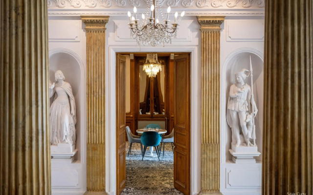Le Champlain - Les Collectionneurs 