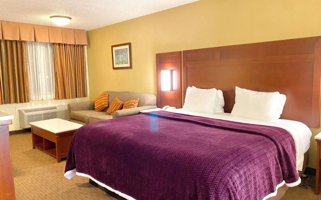 Best Western Llano