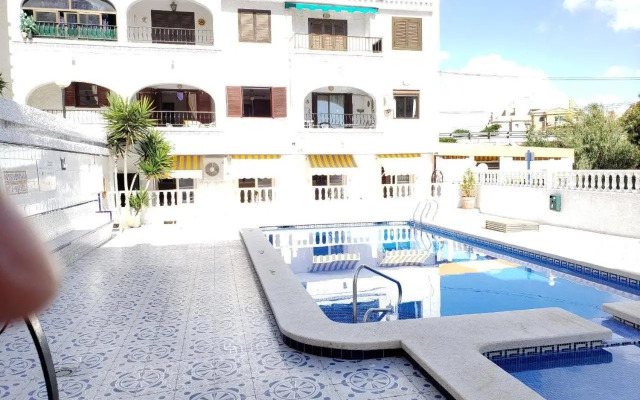 Playa Flamenca Splendid apartment on the beach