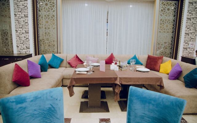 Caspian Ulduz Hotel