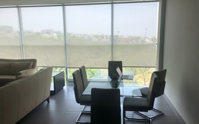 Departamento En Monterrey Cumbres (poniente)