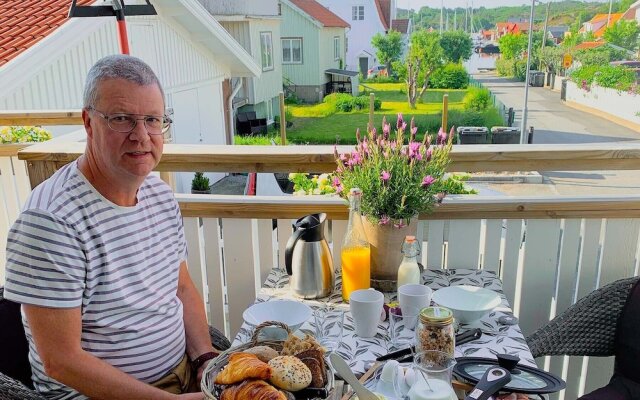 Skaftö Hotell Villa Lönndal, Grundsund