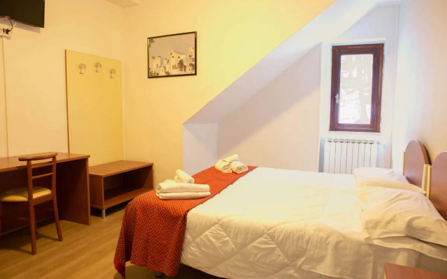 Hotel Europa Gran Sasso