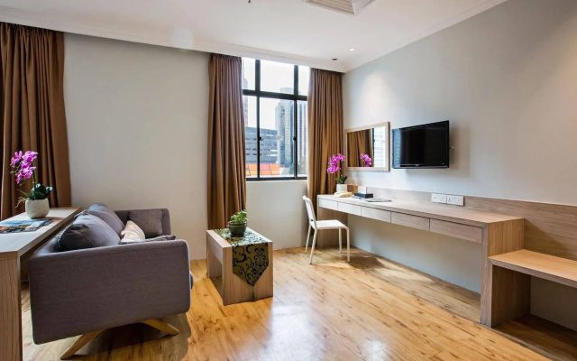 Hotel Zambuger Wira Kuala Lumpur