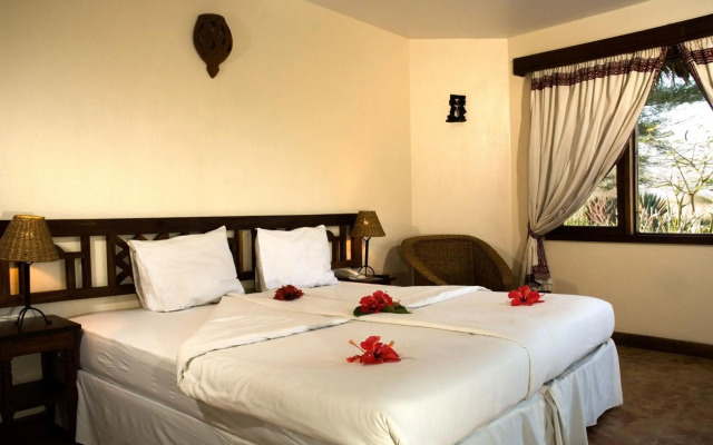Kia Lodge