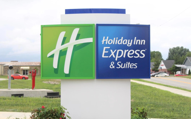 Holiday Inn Express & Suites Kokomo South by IHG
