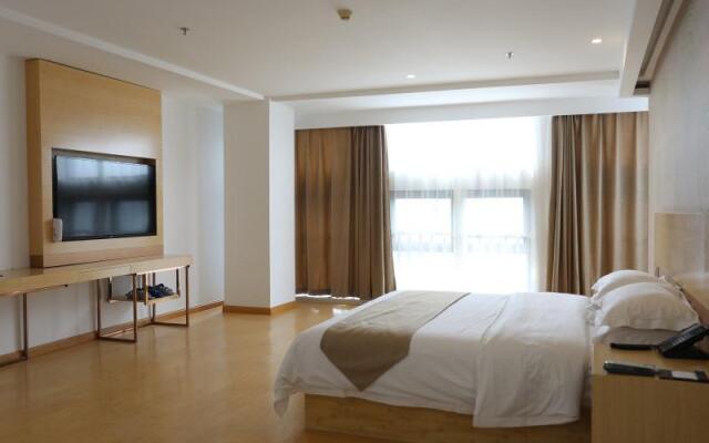 Greentree Inn Suzhou Caohu Industrial Park