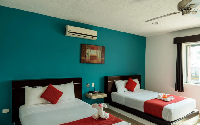 Hotel Playa Encantada