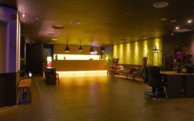 de King Hotel KLCC