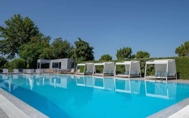 Отель Makedonia Palace